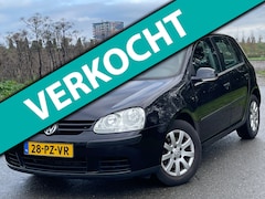 Volkswagen Golf - 2.0 FSI Comfortline