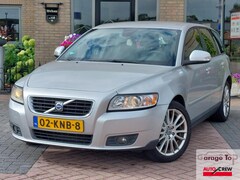 Volvo V50 - 2.0 | Trekhaak | 100% onderhouden | NAP