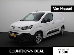 Fiat Doblò - 1.5D 100pk S&S L1 1000kg Betimmering | Climate Control |