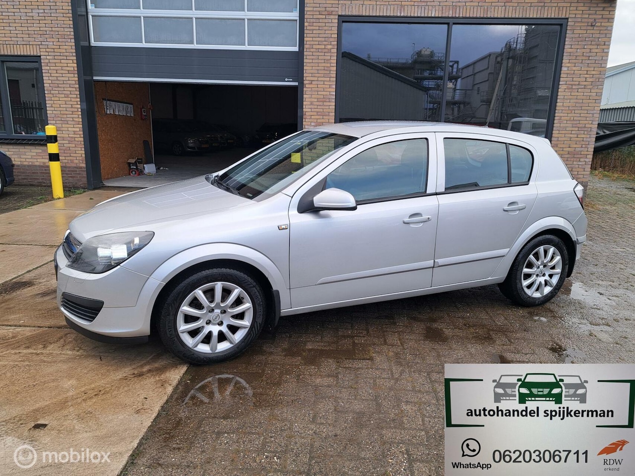 Opel Astra - 1.6 Edition 1.6 Edition - AutoWereld.nl