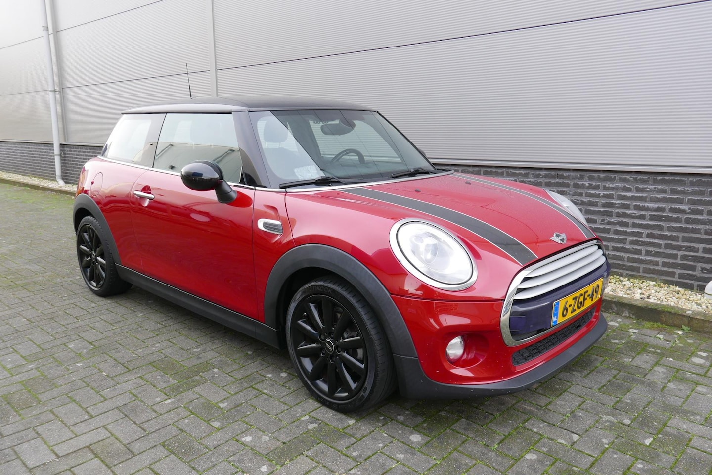 MINI Cooper - Mini 1.5 136 PK NAVI,CLIMA,XENON. - AutoWereld.nl