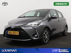 Toyota Yaris - 1.5 Hybrid Design Sport Limited | Navigatie | Camera | LM velgen |