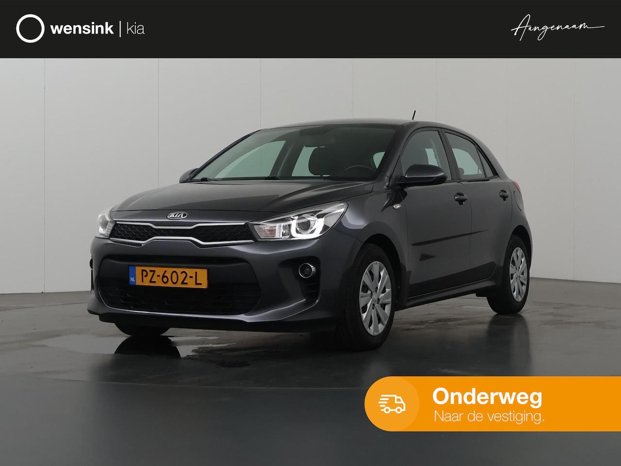 Kia Rio - 1.0 TGDI ComfortPlusLine Navigator | Navigatie | Apple Carplay/Android Carplay | Parkeerca - AutoWereld.nl