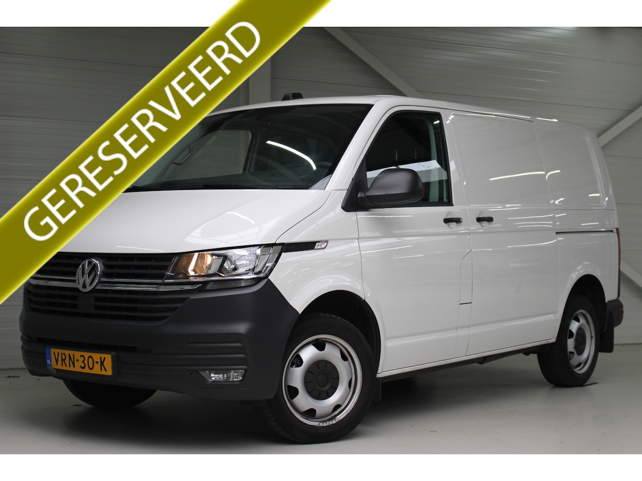 Volkswagen Transporter - 2.0 TDI L1H1 28 4Motion Comfortline Airco | 2x Schuifdeur | Achterklep | excl btw - AutoWereld.nl