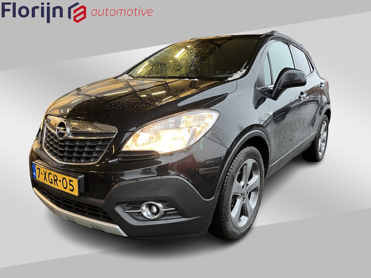 Opel Mokka - 1.4 T Cosmo | 1ste eigenaar | Nette complete auto - AutoWereld.nl