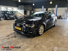 Audi A4 Limousine - 1.8 TFSI S Edition NL NAP