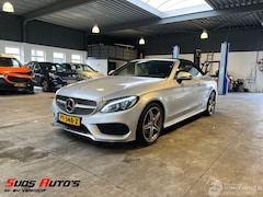 Mercedes-Benz C-klasse Cabrio - C180 Edition 1