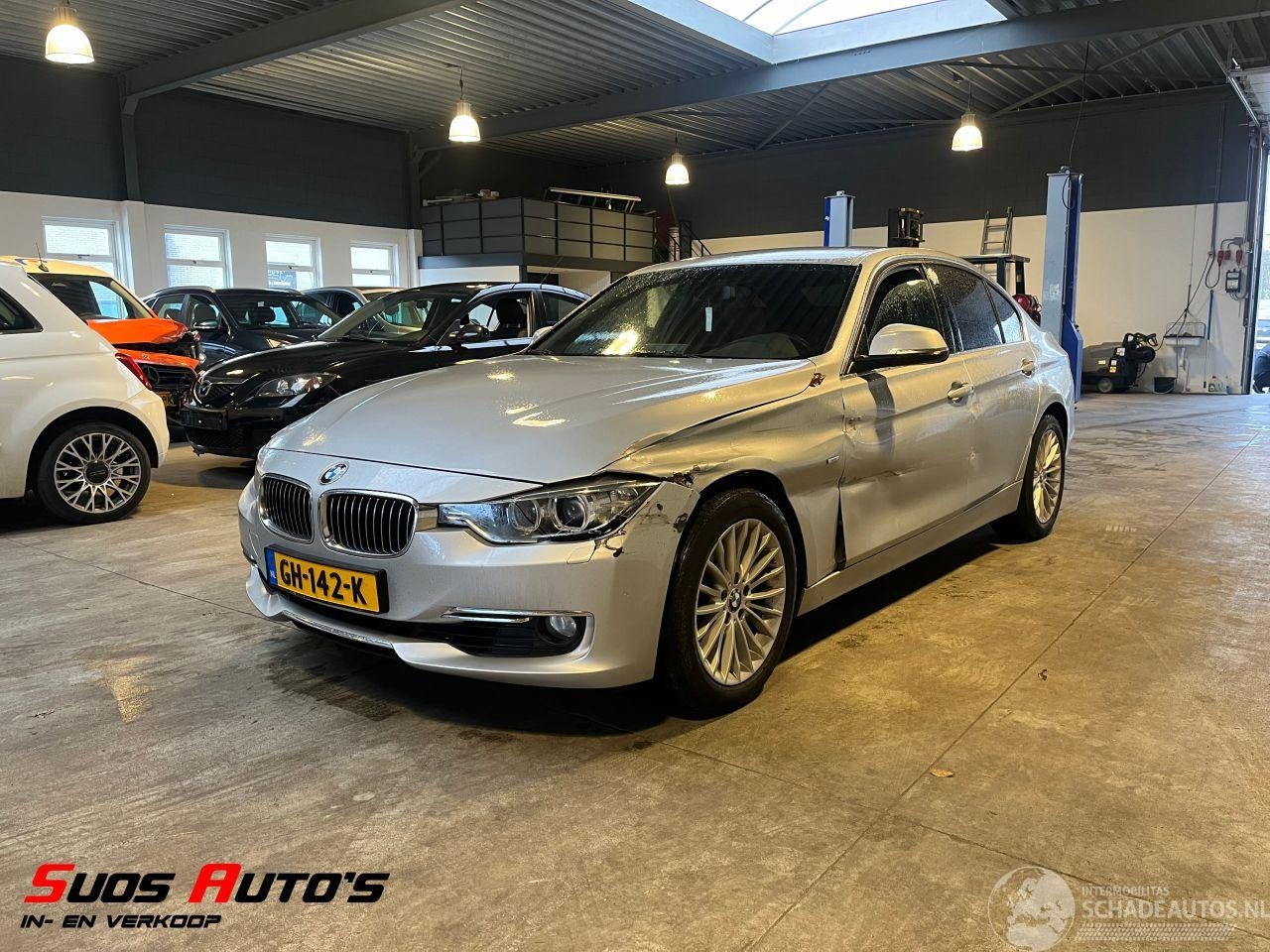 BMW 3-serie - 320i High Execuive NL NAP! - AutoWereld.nl