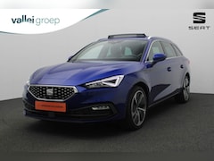 Seat Leon Sportstourer - 1.4 TSI 204PK eHybrid PHEV XCELLENCE | Pano | Leder/alcantara | Adaptief onderstel | Geheu