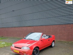 Suzuki Swift - 1.3 Cabrio met APK en kleine beurt