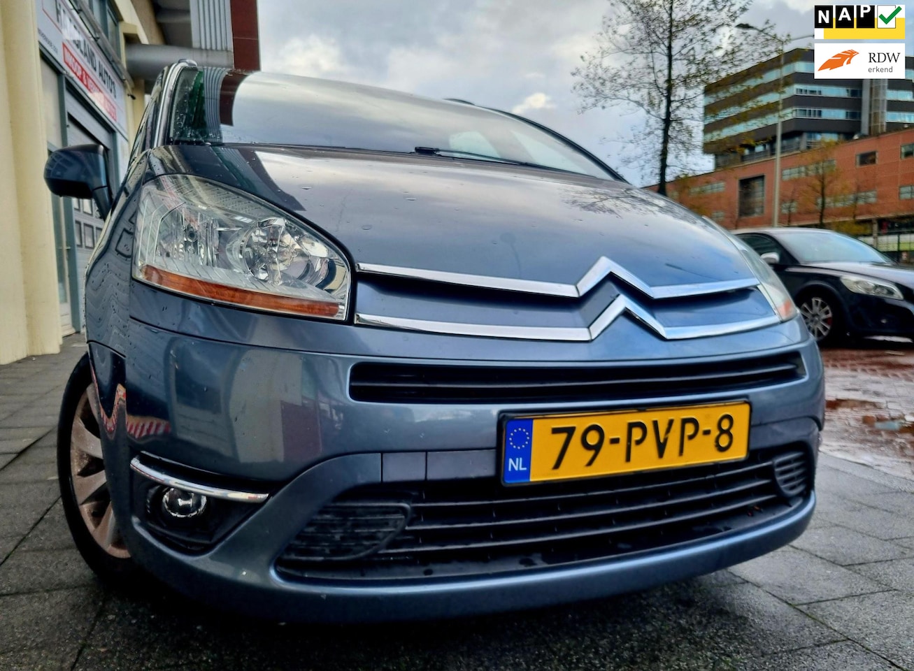 Citroën Grand C4 Picasso - 1.6 VTi Ligne Business Navi ParkSens - AutoWereld.nl