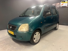 Suzuki Wagon R+ - 1.3 GLS EKLEC. RAMEN CV APK 11 2025 NAP RIJD GOED