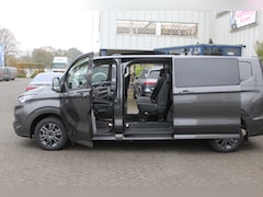 Ford Transit Custom - 300L 2.0 TDCI L2H1 Limited DC Driver Assistance Pack, Middenconsole, Inklapbare trekhaak