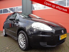 Fiat Punto Evo - 1.3 M-Jet Dynamic 85PK Airco Cruise 5DEURS NL-Auto