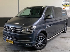 Volkswagen Transporter - 2.0 TDI L2H1 DC Highline, automaat, lederen bekleding