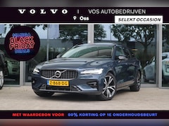 Volvo V60 - 2.0 B4 Plus Dark | Schuif-/ kanteldak| Stoelverwarming voor + achter| Stuurwielverwarming|