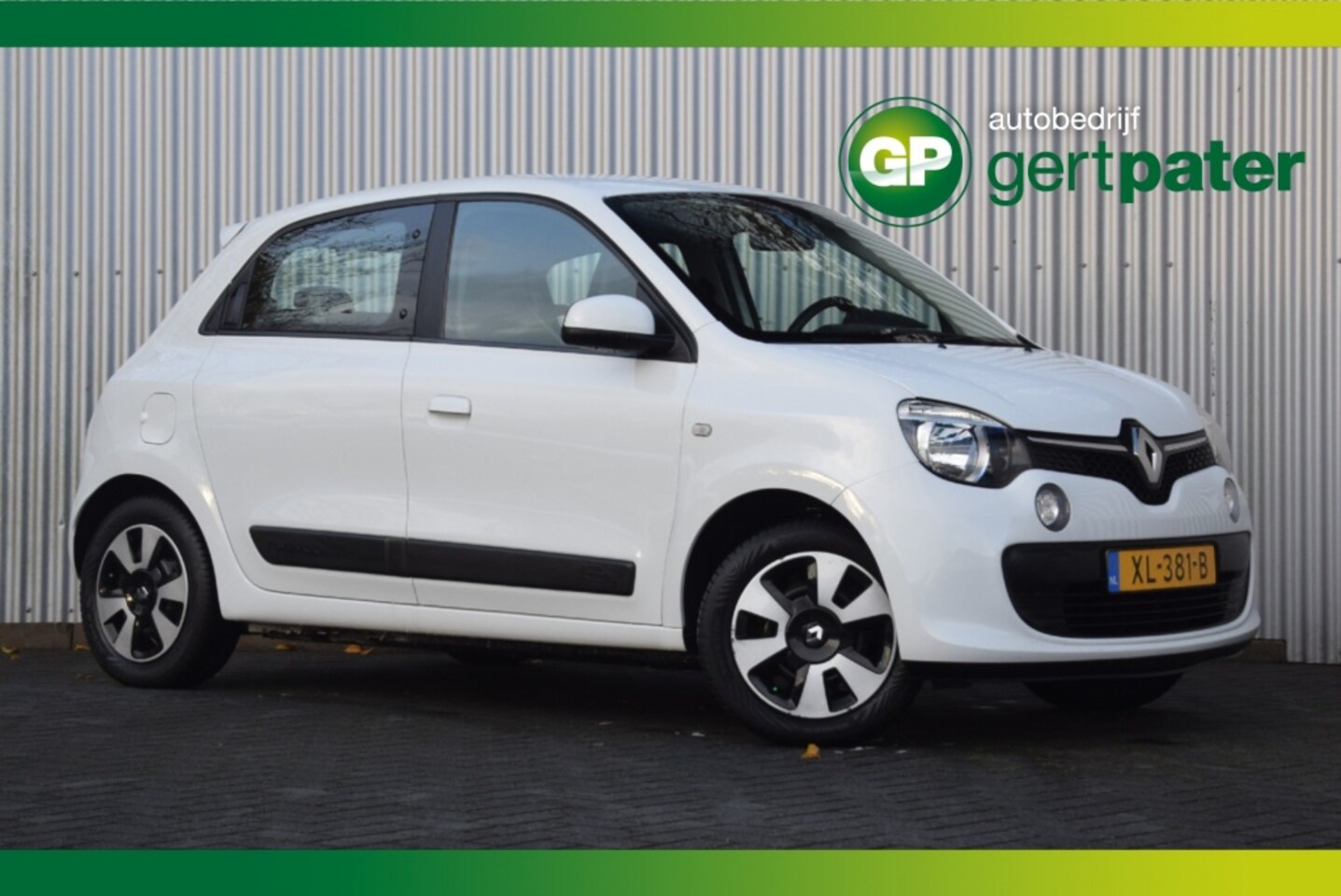 Renault Twingo - 1.0 SCe Collection Airco/Bluetooth - AutoWereld.nl