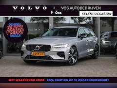 Volvo V60 - 2.0 B4 Plus Dark | Stoelverwarming voor + achter| Stuurwielverwarming| Keyless Entry| All