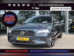 Volvo V60 - 2.0 T6 Recharge AWD Plus Dark | Schuif-/ kanteldak| 360* Camera| Harman Kardon audiosystee