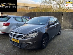 Peugeot 308 - 1.6 HDi Access MOTORSCHADE