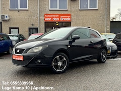 Seat Ibiza SC - 1.2 Style Airco Elec Pakket Lmv Nw Apk