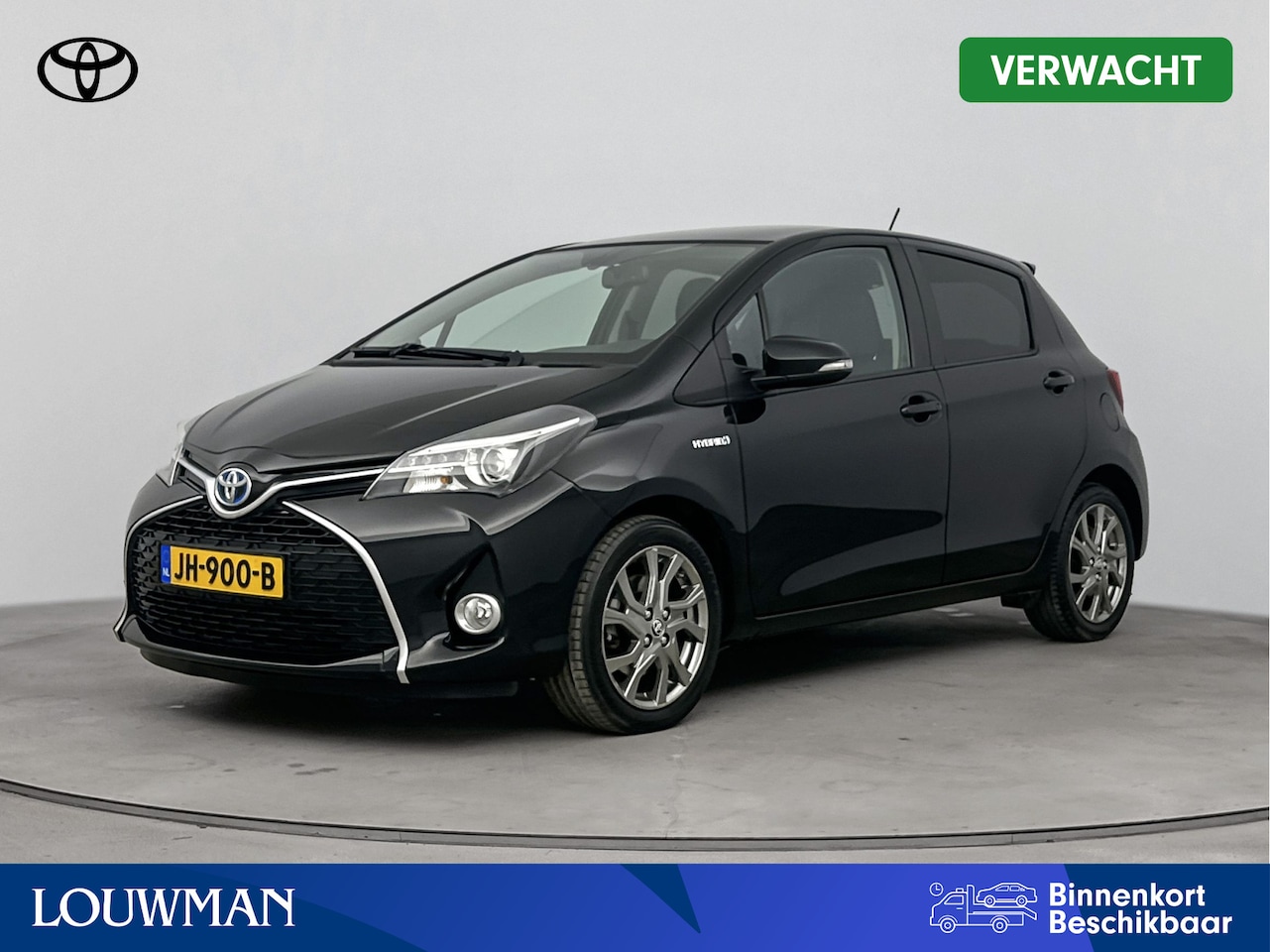 Toyota Yaris - 1.5 Hybrid Dynamic | Navigatie | Climate Control | Panoramadak | - AutoWereld.nl