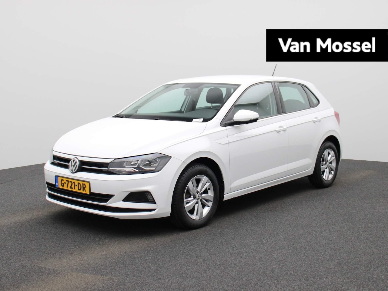 Volkswagen Polo - 1.0 TSI Comfortline Business | Navigatie | Airco | 15 Inch Velgen | - AutoWereld.nl