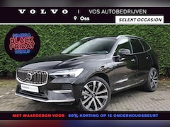 Volvo XC60 - 2.0 Recharge T8 AWD Ultimate Bright | Schuif-/ kanteldak| Head-up Display| 360* Camera| Ha