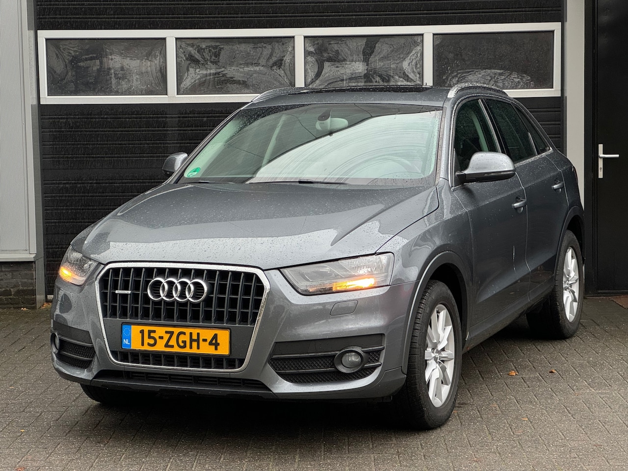 Audi Q3 - 2.0 TFSI quattro Pro Line LEES ADVERTENTIE - AutoWereld.nl