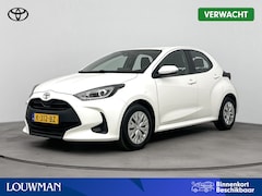 Toyota Yaris - 1.5 VVT-i Active | DAB | Adaptieve cruise control |