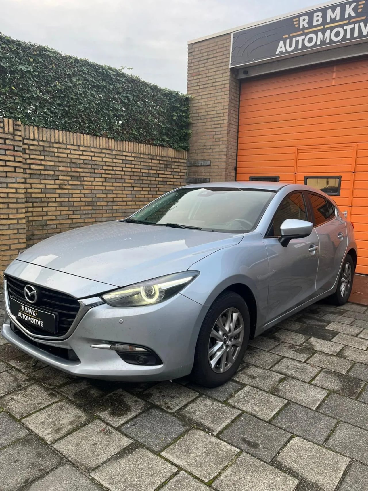 Mazda 3 - 2.0 SkyActiv-G 120 GT-M 2.0 SkyActiv-G 120 GT-M - AutoWereld.nl