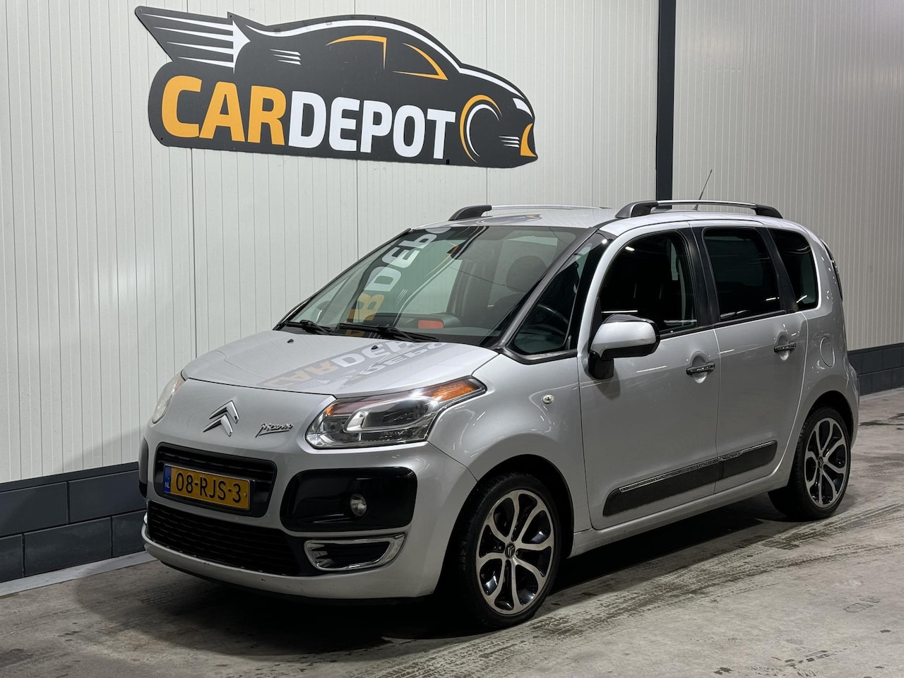 Citroën C3 Picasso - 1.6 VTi Exclusive Super netjes. - AutoWereld.nl