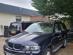 BMW X5 - 3.0i High Edition, * individual maritime uitvoering