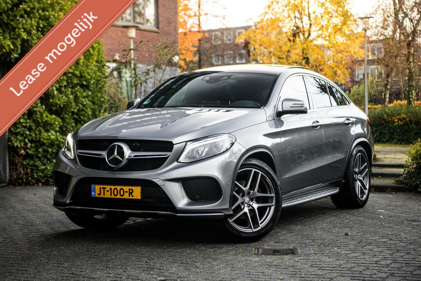 Mercedes-Benz GLE-Klasse - 350 d 4MATIC 350 d 4MATIC - AutoWereld.nl