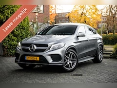 Mercedes-Benz GLE-Klasse - 350 d 4MATIC