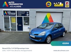 Renault Clio - 1.4-16V Dynamique Luxe