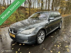 BMW 5-serie Touring - 525i Executive AUTOMAAT - DEALERONDERHOUDEN