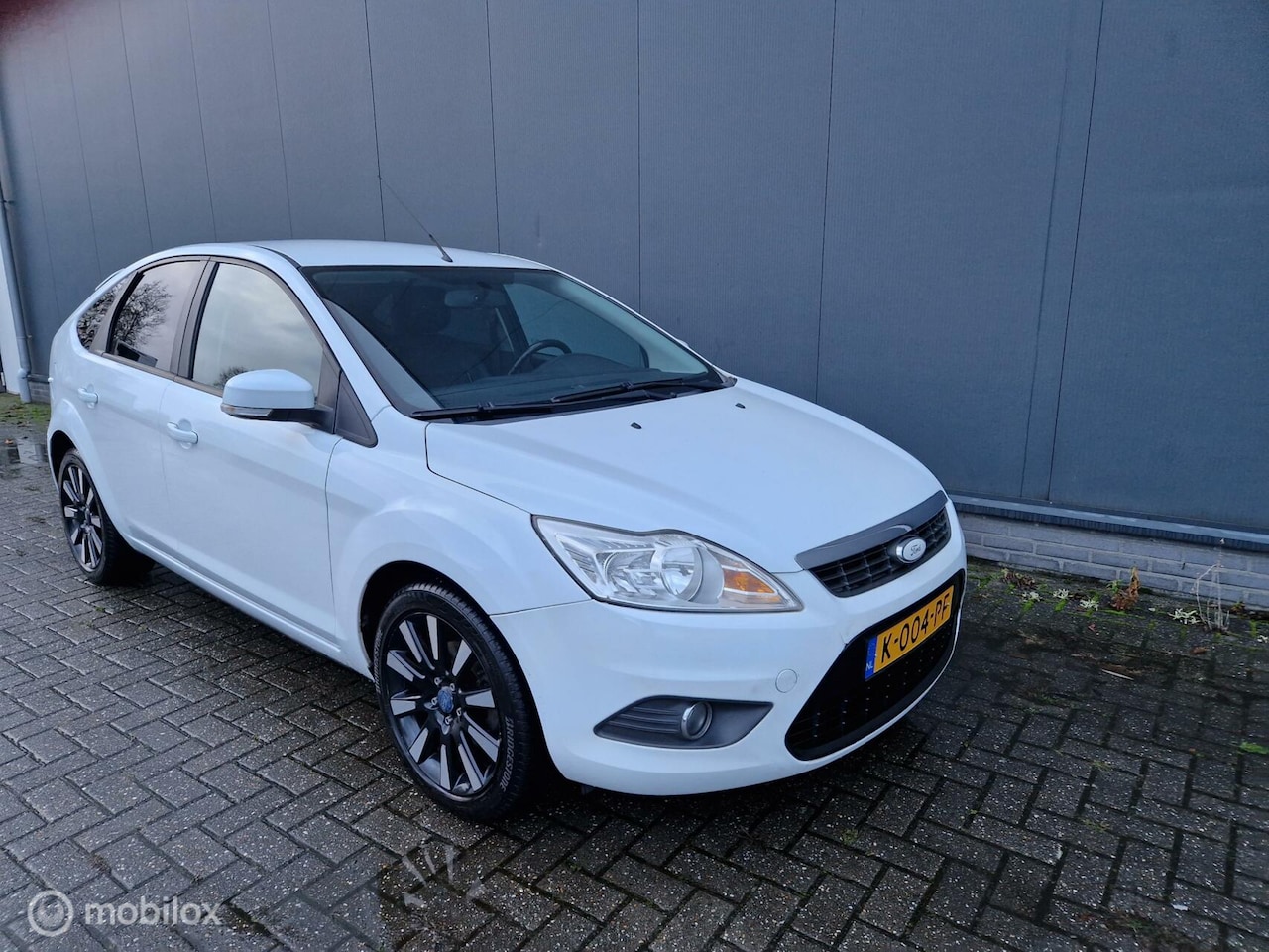 Ford Focus - 1.8 Trend 1.8 Trend - AutoWereld.nl