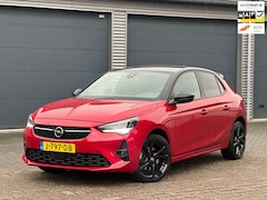 Opel Corsa - 1.2 AUTOMAAT GS Line, achteruitrijcamera, luxe uitvoering, 1e eigenaar, nl auto met nation