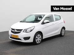 Opel Karl - 1.0 ecoFLEX 120 Jaar Edition | Airco | Bluetooth | Elektrische ramen |