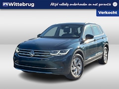 Volkswagen Tiguan - 1.4 TSI eHybrid 245pk Elegance DSG / 18" LMV / Virtual Cockpit / LED Plus / Navi / Trekhaa