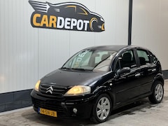 Citroën C3 - 1.6i-16V Exclusive Automaat.Lak verweerd.Technisch super