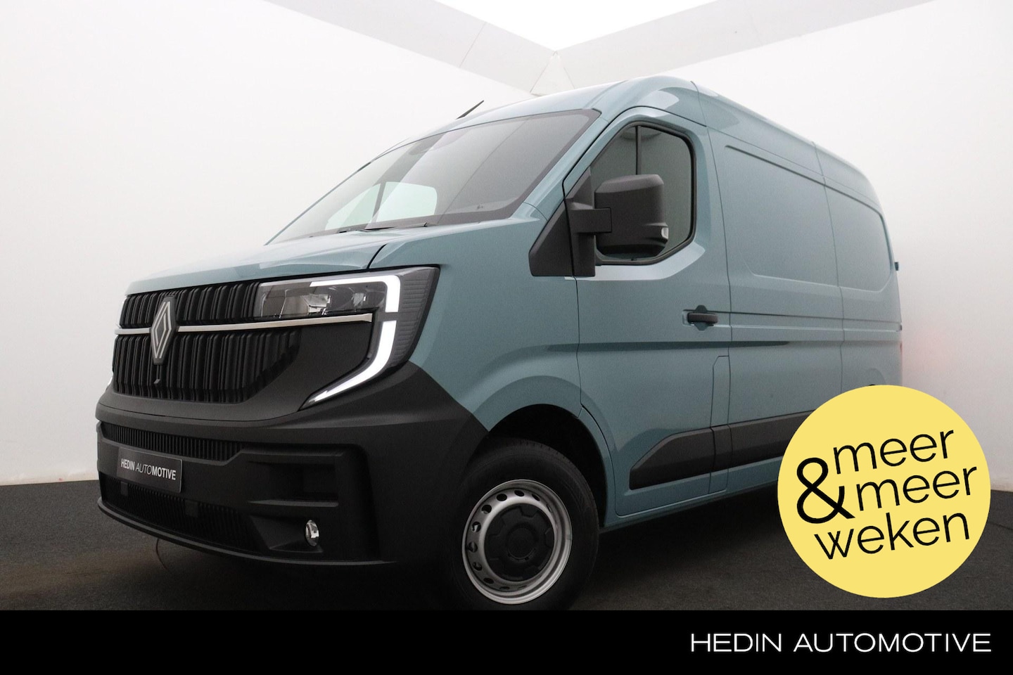 Renault Master - T35 2.0 dCi 150 L2H2 Advance | Navigatiesysteem | Trekhaak | Parkeersensoren - AutoWereld.nl