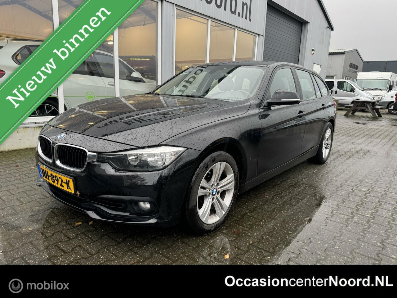 BMW 3-serie Touring - 316d Corporate Lease Essential 316d Corporate Lease Essential - AutoWereld.nl