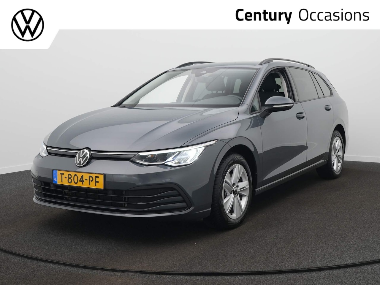 Volkswagen Golf Variant - 1.0 eTSI Life Business DSG / Elek. Trekhaak / Adap. Cruise / Camera - AutoWereld.nl