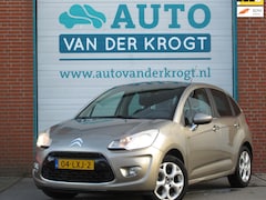 Citroën C3 - 1.6 VTi Exclusive, Automaat, Trekhaak, Clima, APK 8-25