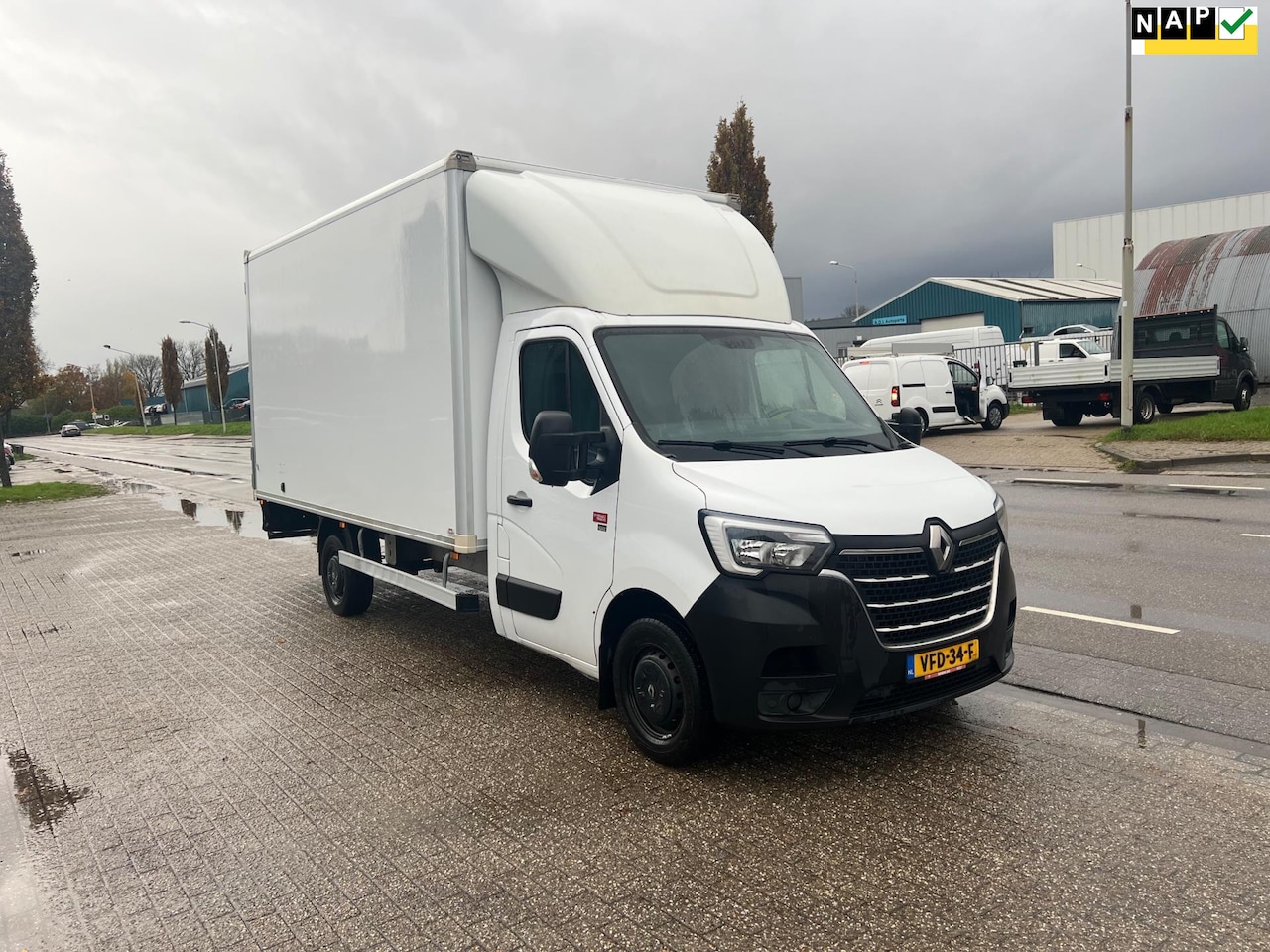 Renault Master - T35 2.3 dCi 150 L3H2 Energy Bakwagen - AutoWereld.nl