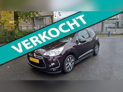 Citroën DS3 - 1.2 VTi So Chic