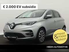 Renault Zoe - R135 Intens 52 kWh | Navigatiesysteem | Achteruitrijcamera | Automatische airconditioning