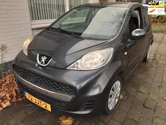 Peugeot 107 - 1.0-12V Sublime